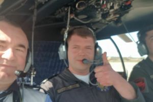 PREMIERĂ la Arad: Traficul rutier SUPRAVEGHEAT din AER (VIDEO)