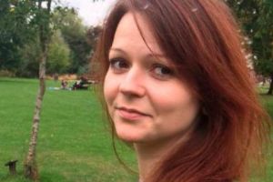 Nepoata Spionului OTRĂVIT vrea să-şi ia VERIȘOARA acasă în Rusia