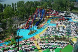 Mai multe puncte pe ordinea de zi a Adunarii Generale a Actionarilor Aqualand SA, firma care detine parcul de distractii Aqua Magic
