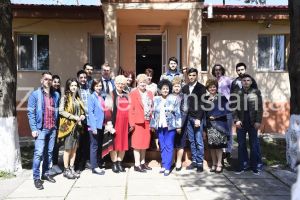 Social-democratii au vizitat persoanele varstnice aflate in centrele de batrani din Constanta