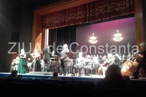 Atmosfera inaltatoare la Teatrul Oleg Danovski“, in Saptamana Patimilor, cu Requiem“, de Verdi (video) 