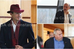 Five-Holding SA, Mihai Mazare, Nicusor Constantinescu, Radu Mazare si Sorin Strutinsky, actionari in Sigma Trading SA, convocati in sedinta