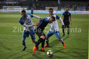 Catalin Anghel - Stim ce ne asteapta si suntem pregatiti“:  Aspiranta la locul trei, FC Viitorul joaca astazi cu Poli Iasi in play-off