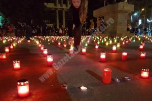TÂRGOVIȘTE:  Calea Luminii 2018, ediţia a XIX-a – GALERIE FOTO