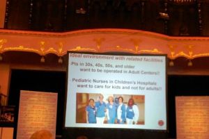 Sesiune aniversară “Pod peste timp” a Institutului de Urgenţă pentru Boli Cardiovasculare şi Transplant (IuBCvT) Târgu Mureş