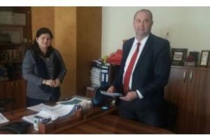 PRIMARUL SORIN VASILACHE A SEMNAT CONTRACTUL DE FINANȚARE PENTRU MODERNIZAREA PARCULUI CENTRAL UNIRII DIN BĂILE OLĂNEȘTI