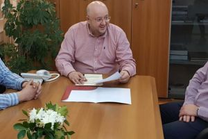 Medicul Radu Bododea de la Valcea, cel mai tanar director medical de spital judetean din tara