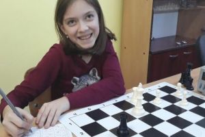 O nouă campioană naţională pentru şahul hunedorean