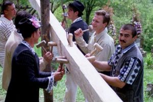 Paştele la sat, între „ieri” şi „azi”