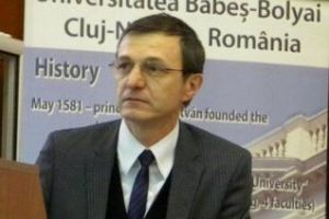 Ioan-Aurel Pop. ales preşedinte al Academiei Române. Rectorul UBB Cluj renunţă la ”tron”