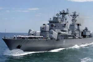 Fregata Mărăşeşti la 20 de ani de la prima misiune NATO, în Altlantic