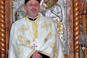 Bucuria Învierii împărtăşită de părintele Gabriel Farcaş