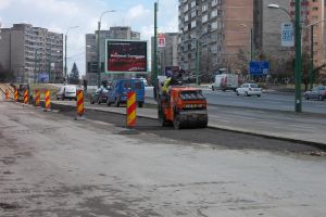 Străzile din oraş intră în reparaţii după Paşti