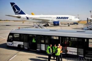 Alertă antitero pe Aeroportul Otopeni. Maşină suspectă, verificată de SRI