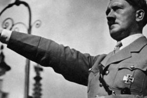 Portretul unei iubite a lui Hitler, pictat chiar de el, scos la licitaţie. La ce sumă se ridică tabloul realizat de dictator
