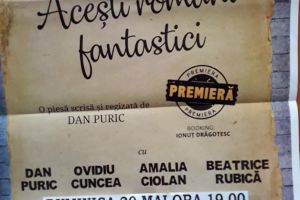 Spectacole în luna mai, la Casa de Cultură a Sindicatelor Suceava