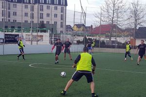 A început ediţia a V-a a Ligii Companiilor