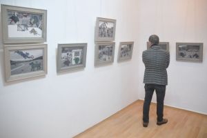 Sinestezii vizuale, daruri de la Ilie Boca şi Ovidiu Ungureanu