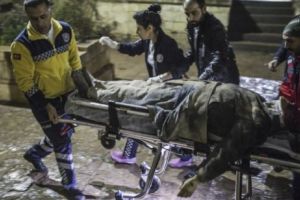 Se cunoaşte cauza MĂCELULUI de la universitatea Eskisehir din Turcia. Cercetătorul CRIMINAL îşi acuza colegii că sunt adepţi ai lui Fethullah Gulen