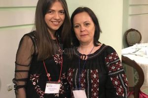 Premiul I pentru o elevă a Colegiului 