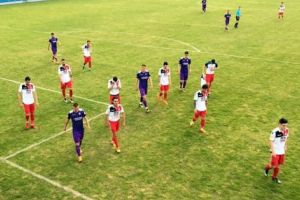 Iepuraş generos cu alb-violeţii: Sportul Snagov-FC Argeş 1-2