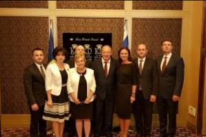 MEDICUL premierului Netanyahu, Herman Berkovits, OMAGIAT la BUCUREȘTI