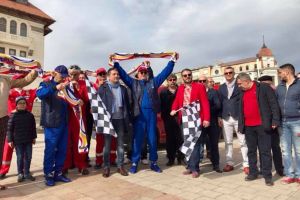 Marea aventura incepe: Doi constanteni, Gabriel Balan si Costel Racu, vor participa la Raliul din Sanremo