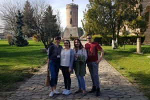 Trei menţiuni pentru elevi ai Colegiului 