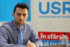 Mesajul deputatului USR, Vlad Emanuel Durus, cu ocazia Sarbatorilor Pascale