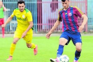 De data asta, a ţinut tactica ciupelii: Luceafărul Oradea-CS Mioveni 0-1