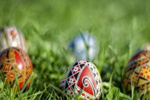 Sărbători Pascale fericite!