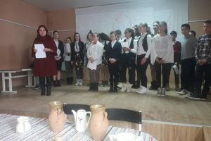 Elevii Școlii din Drăguşeni, „Împreună pentru un Internet mai sigur”