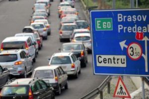 COLOANE DE MAȘINI pe DN 1 Ploieşti - Braşov. ANUNȚ de ultimă oră făcut de POLIȚIȘTI! 