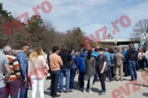 HAOS pe litoral, la vama spre Bulgaria. Vacanţa de Paşte începe cu AGLOMERAȚIE şi cozi infernale