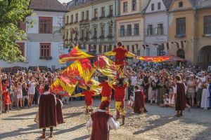 Calendarul manifestărilor cultural-artistice, aprobat la Sighişoara