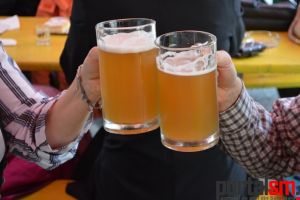 În weekend are loc Sathmarer Oktoberfest. 700 de litri de bere din Germania!