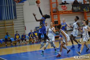 În disputa pentru locurile 5-8, ACSBT Alexandria – CSU Alba Iulia 98-64 | Eşec categoric pentru trupa din Cetatea Marii Uniri