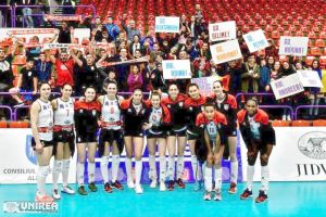 La Final Four-ul Champions League de la Bucureşti, 200 de lei – pachetul pentru suporterii blăjeni