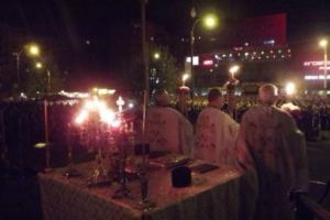 RESTRICȚII la Slujba de Înviere. TRAFIC DEVIAT şi RUTE OCOLITOARE