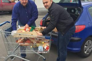 Constantin Radulescu, presedinte PSD Valcea: Caravana celor trei trandafiri continua si in VINEREA MARE!