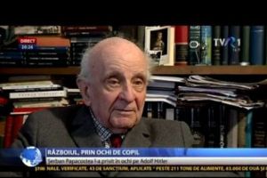 A murit un MARE ISTORIC şi ACADEMICIAN din România. Doliu în ţara noastră!