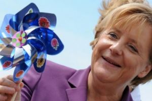 MORIŞTILE de VÂNT ale lui Merkel sunt o PIATRĂ de MOARĂ de gâtul Neamţului de rând