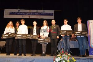 FOTO. Şase olimpici sătmăreni, premiaţi cu câte 1.000 de lei de Gemelli