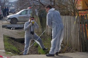 Încă o crimă în Săptămâna Mare. Un bărbat şi-a ucis soţia, apoi a încercat să se ...