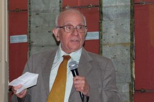 In memoriam Academician Serban Papacostea, Doctor Honoris Causa al Universitatii Ovidius din Constanta 