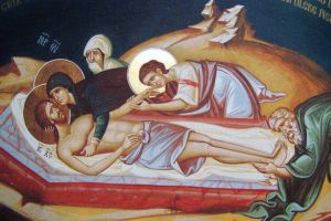 Saptamana Patimilor. Sambata mare este ziua tacerii adanci dinaintea Invierii Mantuitorului