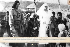 Am vrea ca, pana la 1 decembrie, Enciclopedia digitala Romania 1918 sa ajunga la toti elevii, in toate scolile