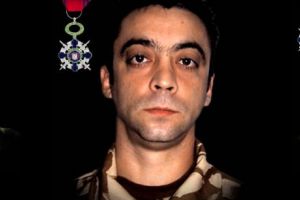 In memoriam. Cazut la datorie. Maiorul (pm) Iuliu-Vasile Unguras