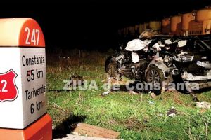 Un an de la teribilul accident din zona Tariverde. A murit, zdrobit de tren, un celebru om de fotbal. Fost ofiter SPP. Era cu masina lui Gino Iorgulescu