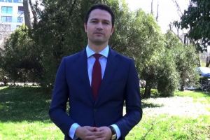 Robert Sighiartău, mesaj video de Paşti: Acum, în vremuri tulburi…